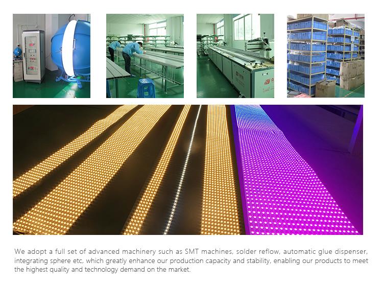 Alibaba》best seller IP65 3528 flexible led strip light 2 High CRI Ra95 led strip factory.jpg