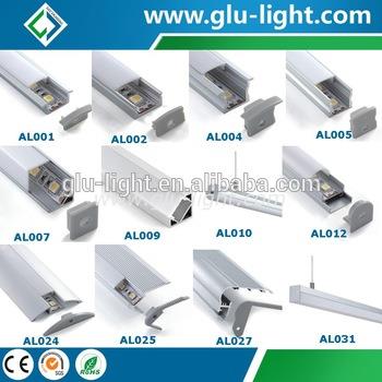 GLU Light Aluminum Profile 
