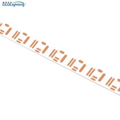 12 mm širine 3 žice Express sabirnice za 12 mm CCT LED traku