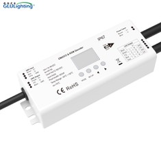 4-kanalni visokofrekventni CV IP67 DMX512 & RDM dekoder
