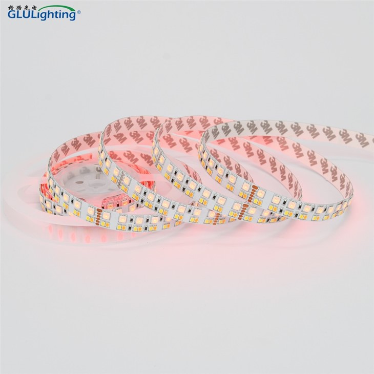 CINEMA Chroma Flex Ribbon Double Row RGB CCT 252LEDs 24V suppliers