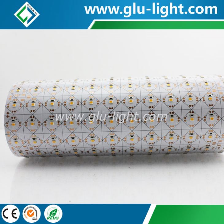 24*48cm High cri Ra97/Ra95 6000-6500k cool white DIY 2835 LED flex panel
