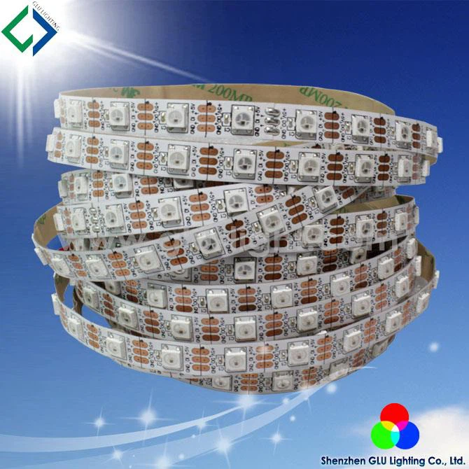 Promotional Outdoor waterproof IP68 ws2812b digital led strip