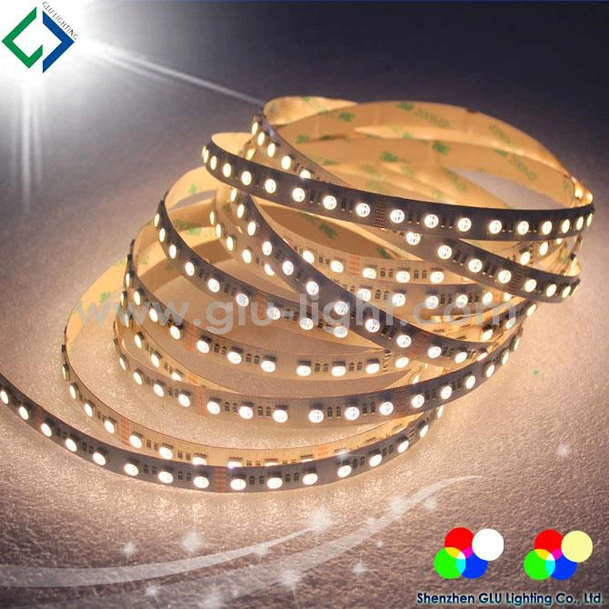 China supplier in stock RGBA led strip with 3 year warranty 