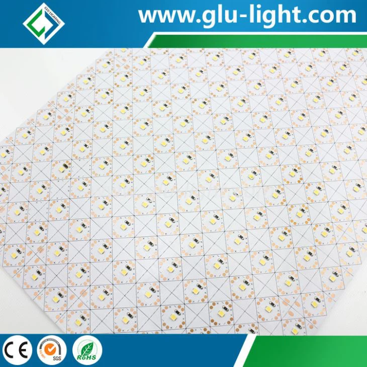 OEM led specialist 24V high R value 12V/24V Ra95 flexible led pad film lighting