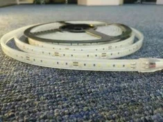 Dobavljač iz Kine, podvodna čvrsta silikonska IP68 ekstrudirana 2835 LED traka